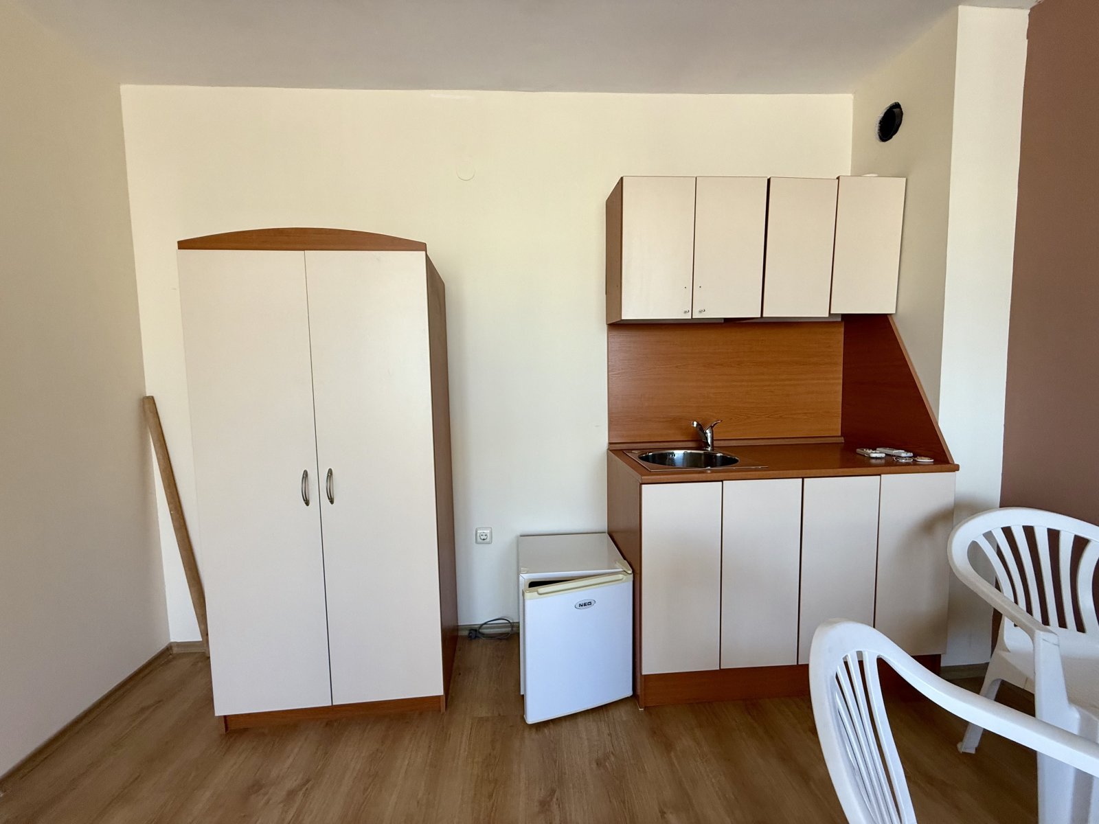 1+1 apartment in the Amadeus 5 complex