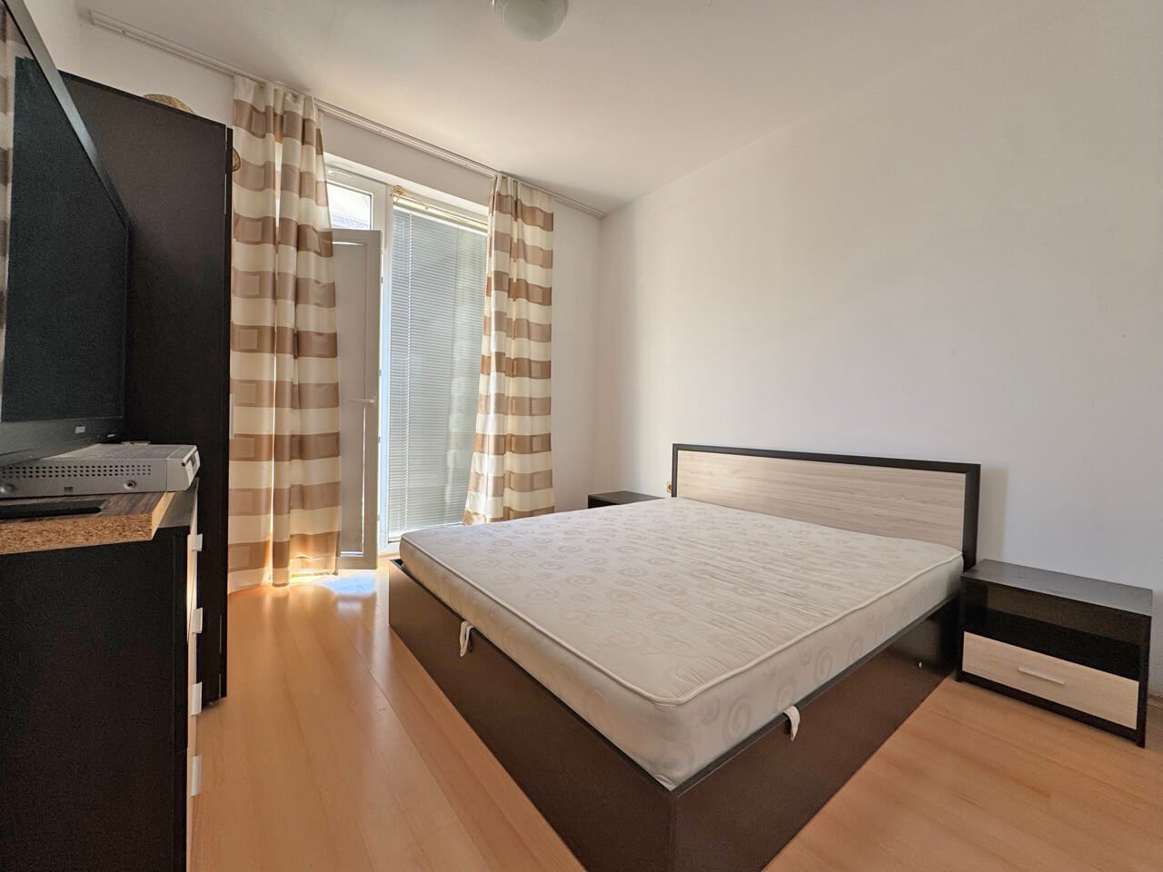 Apartment with two bedrooms in the Sunny Day 5 complex at Sunny Beach
