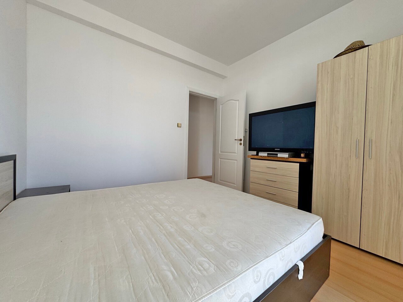 Apartment with two bedrooms in the Sunny Day 5 complex at Sunny Beach