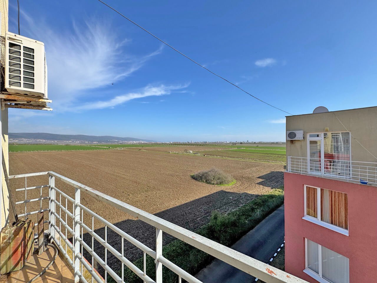 Apartment with two bedrooms in the Sunny Day 5 complex at Sunny Beach