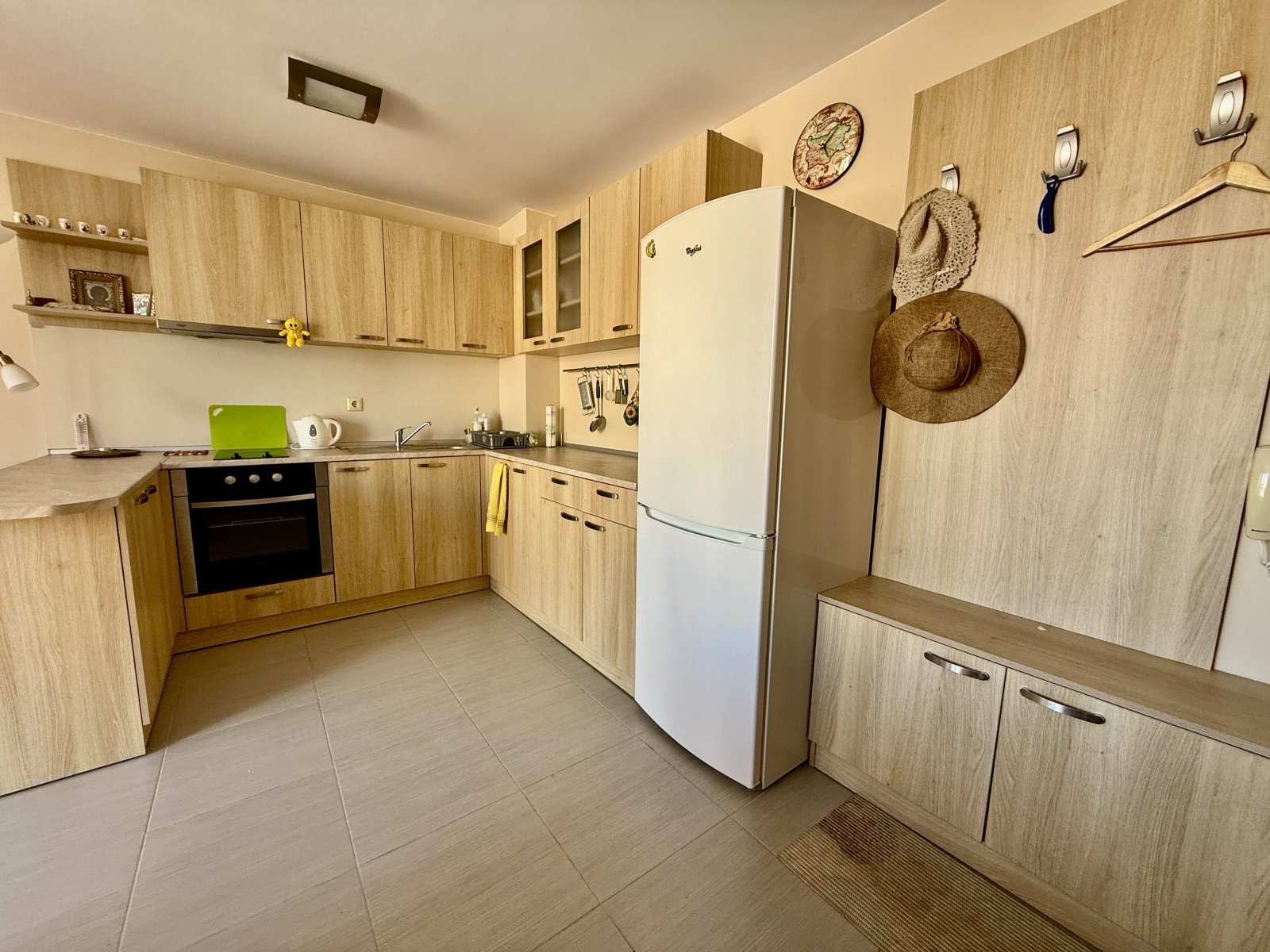 Apartment 1+1 in the Lifestyle Complex