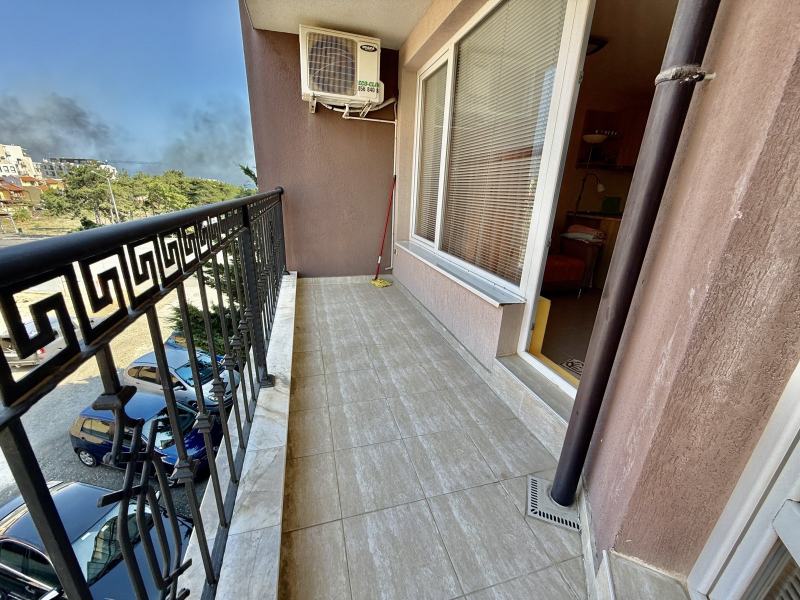 Apartment 1+1 in the Lifestyle Complex