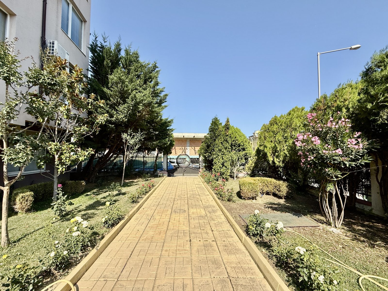 Apartment 1+1 in the Lifestyle Complex