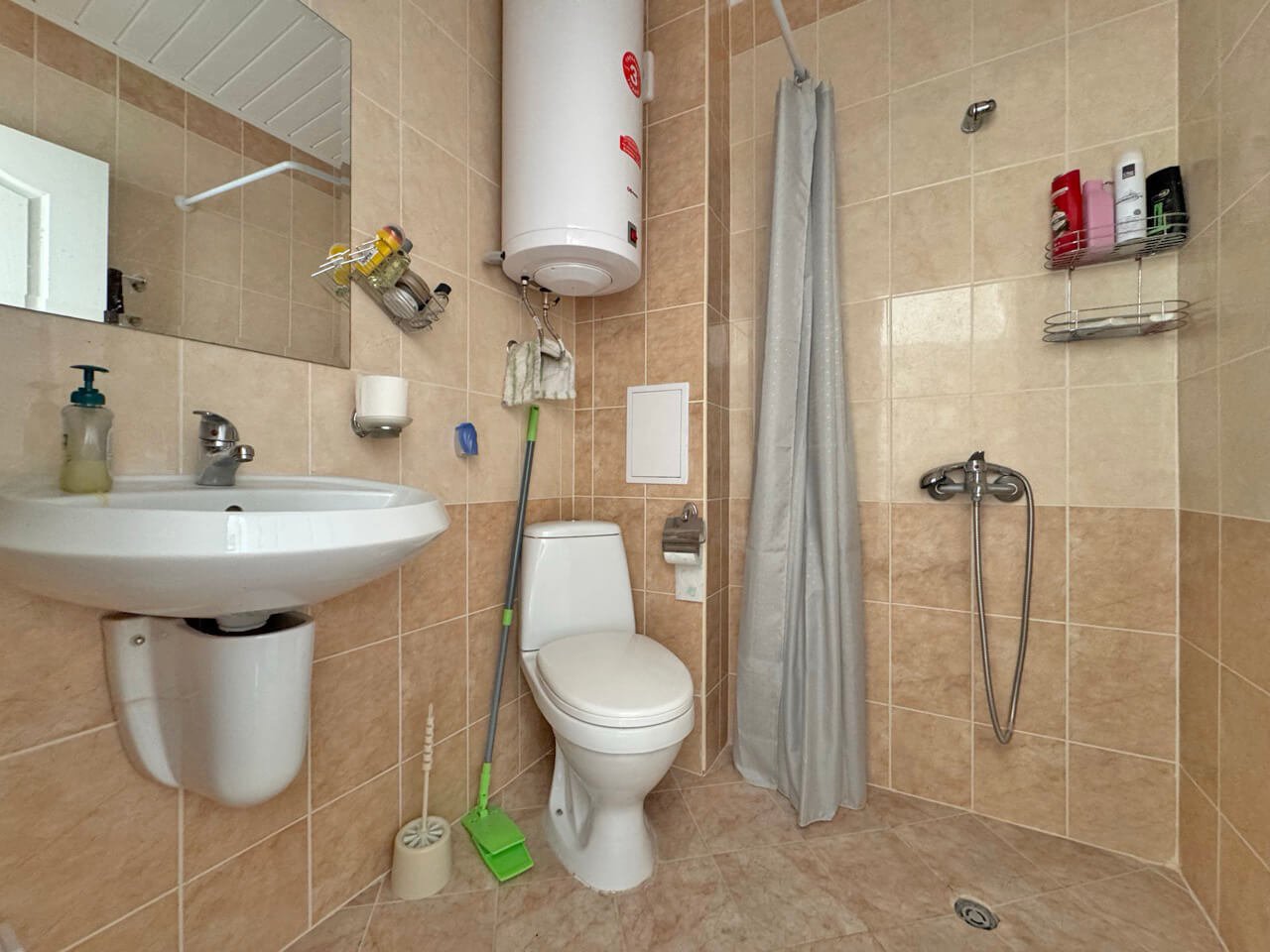 Studio in the Sunny Day complex, 5 km from Sunny Beach.