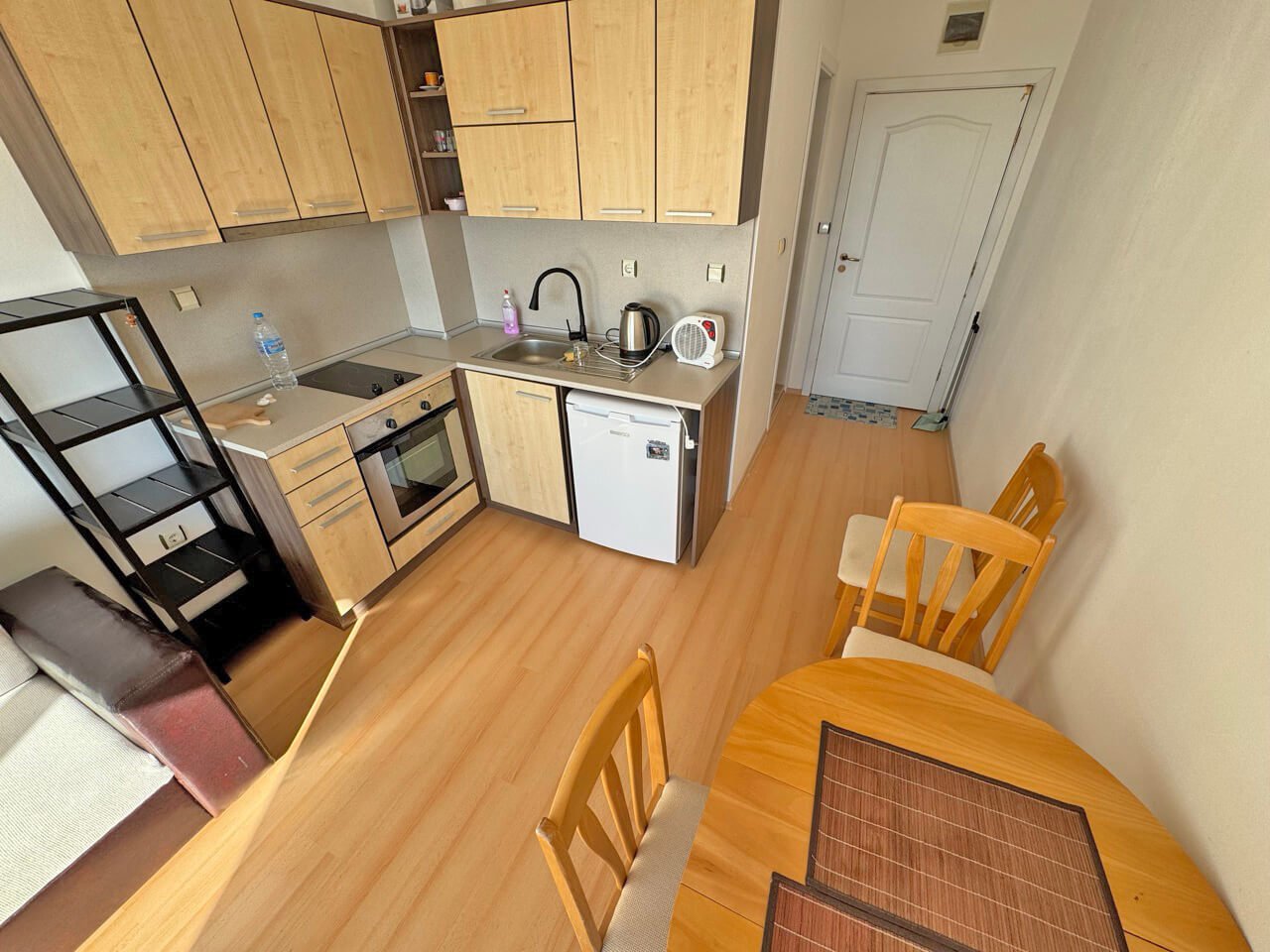 Studio in the Sunny Day complex, 5 km from Sunny Beach.