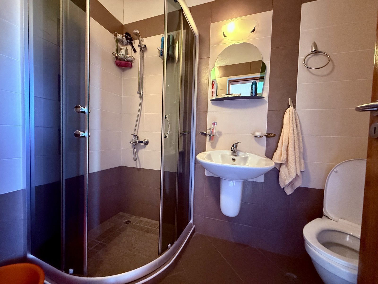 Apartment 1+1 in the Jolly Complex