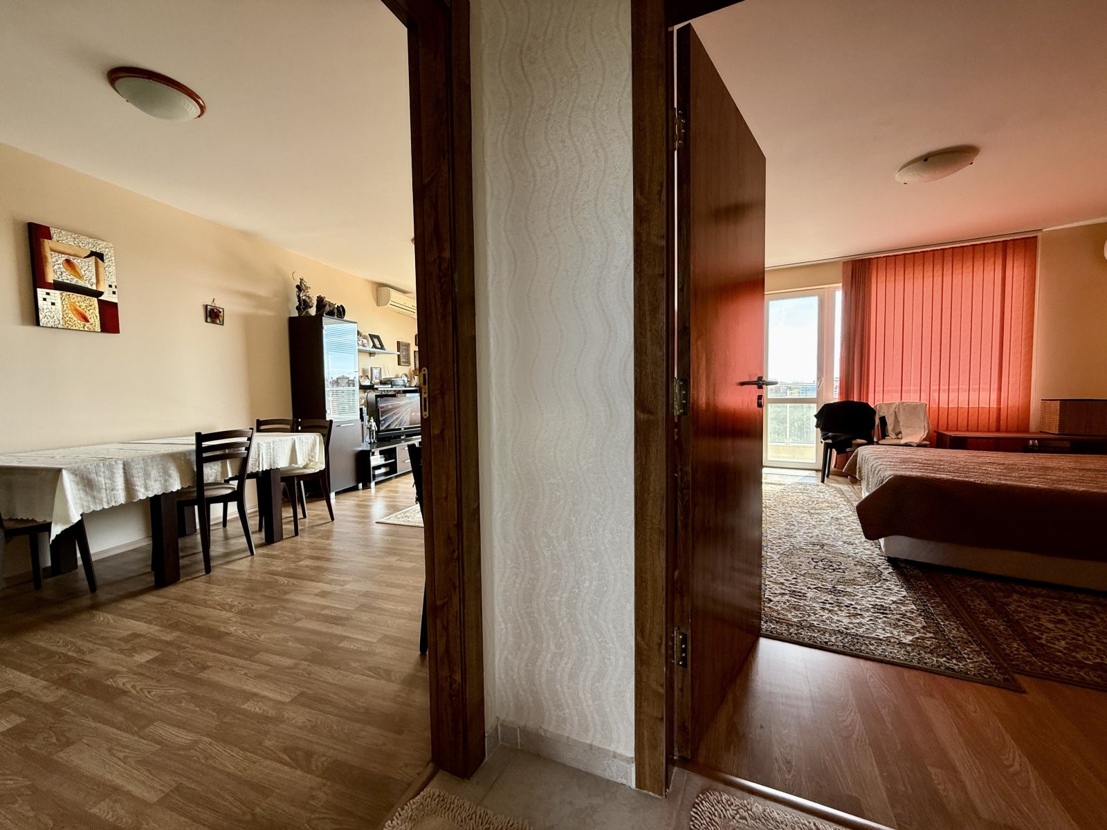 Apartment 1+1 in the Jolly Complex