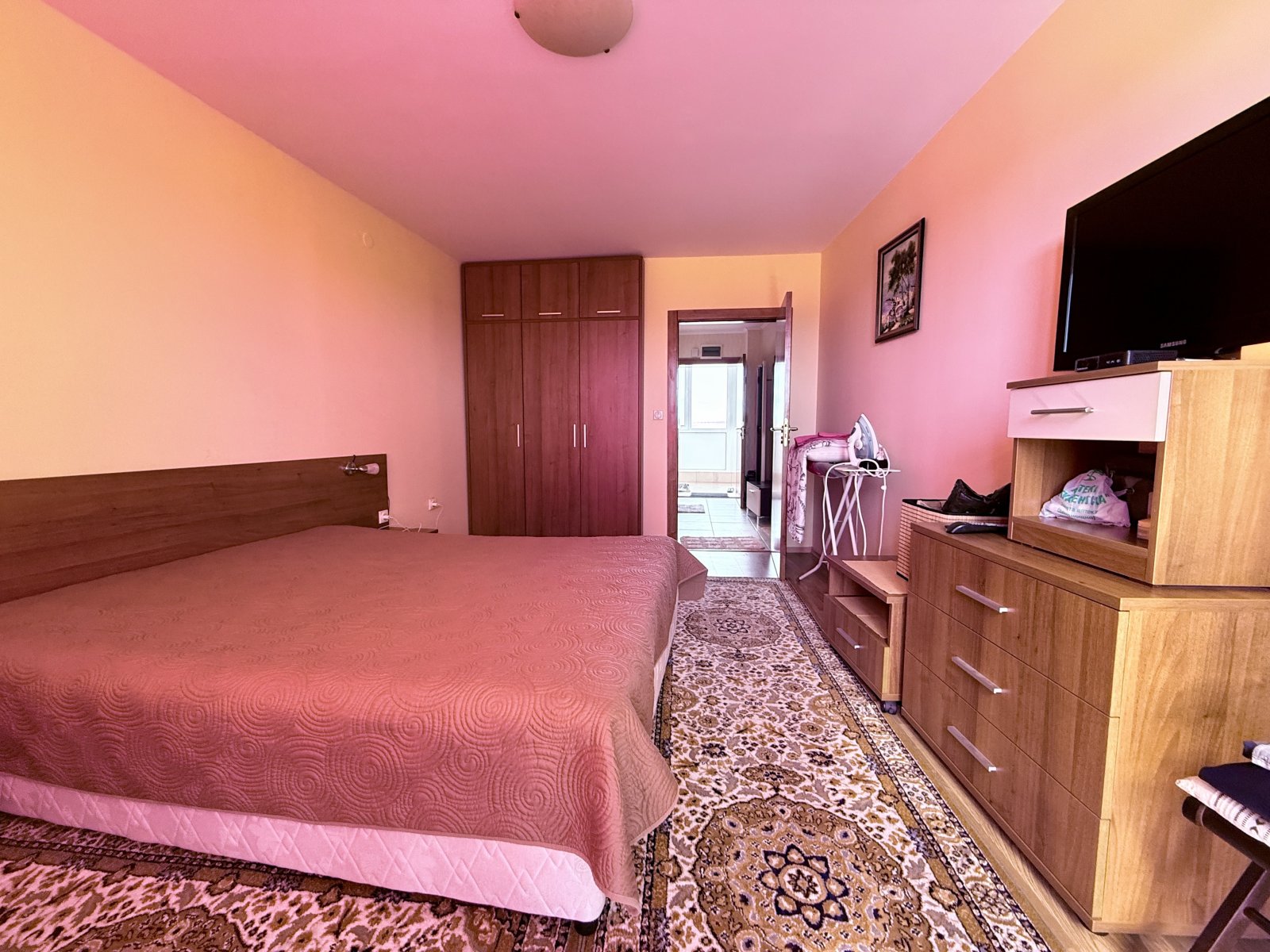 Apartment 1+1 in the Jolly Complex