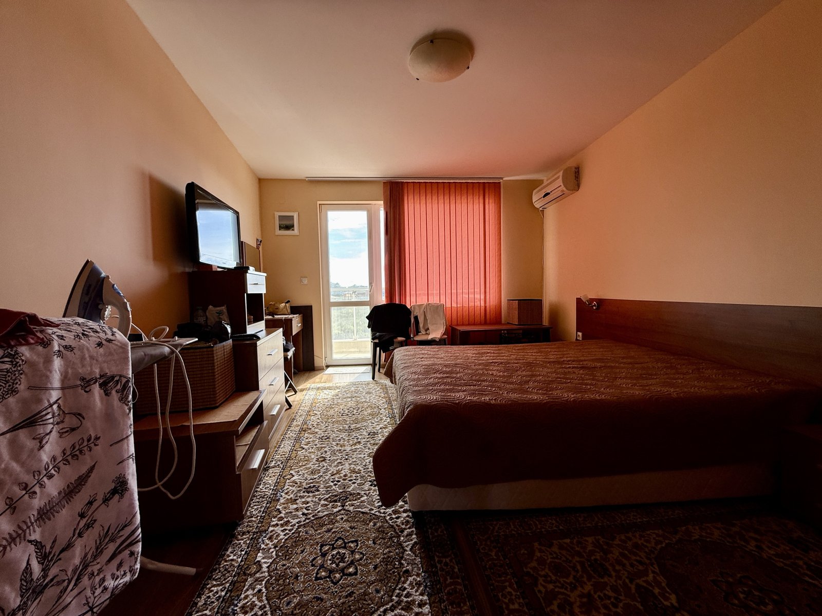 Apartment 1+1 in the Jolly Complex