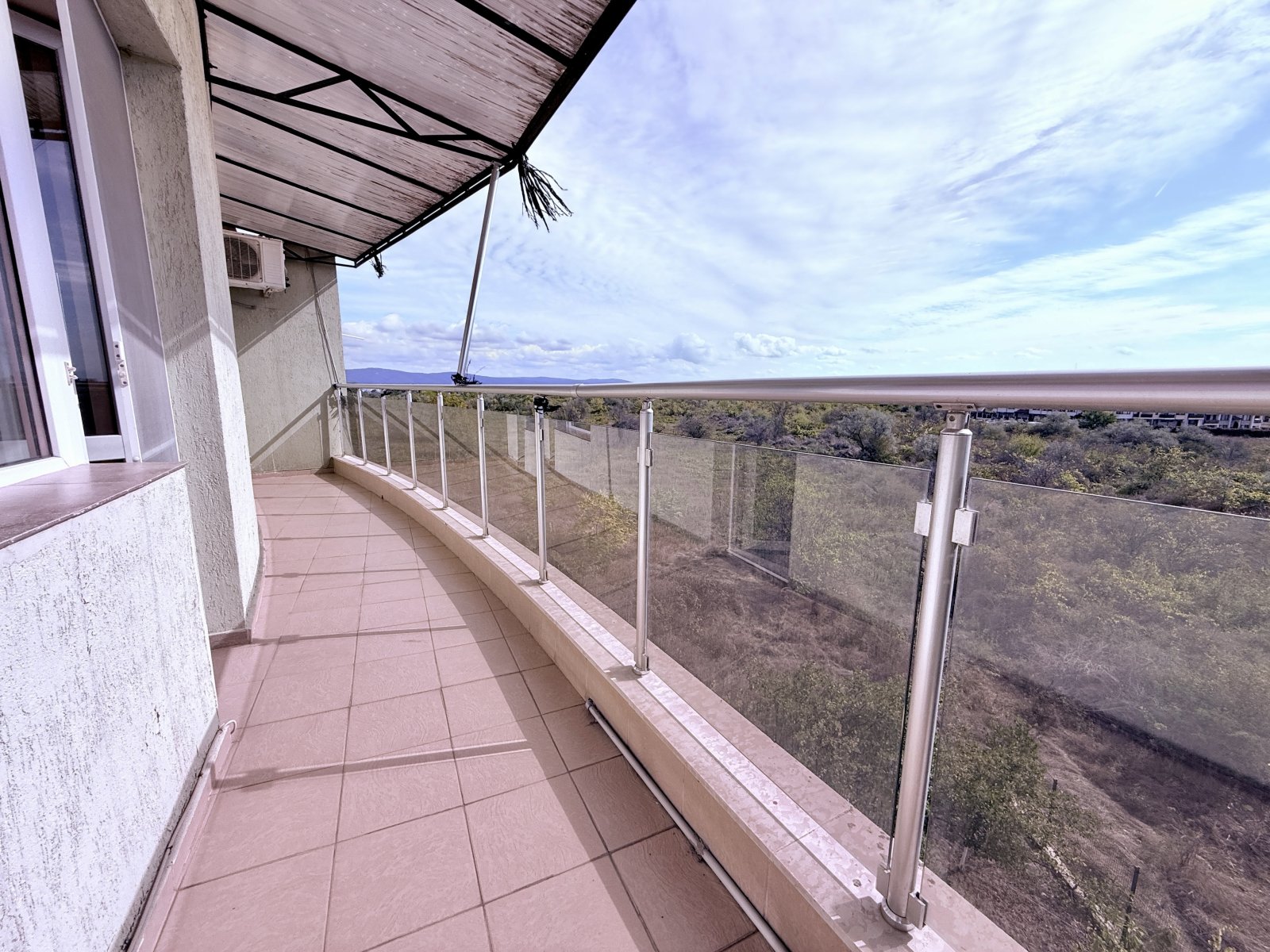 Apartment 1+1 in the Jolly Complex