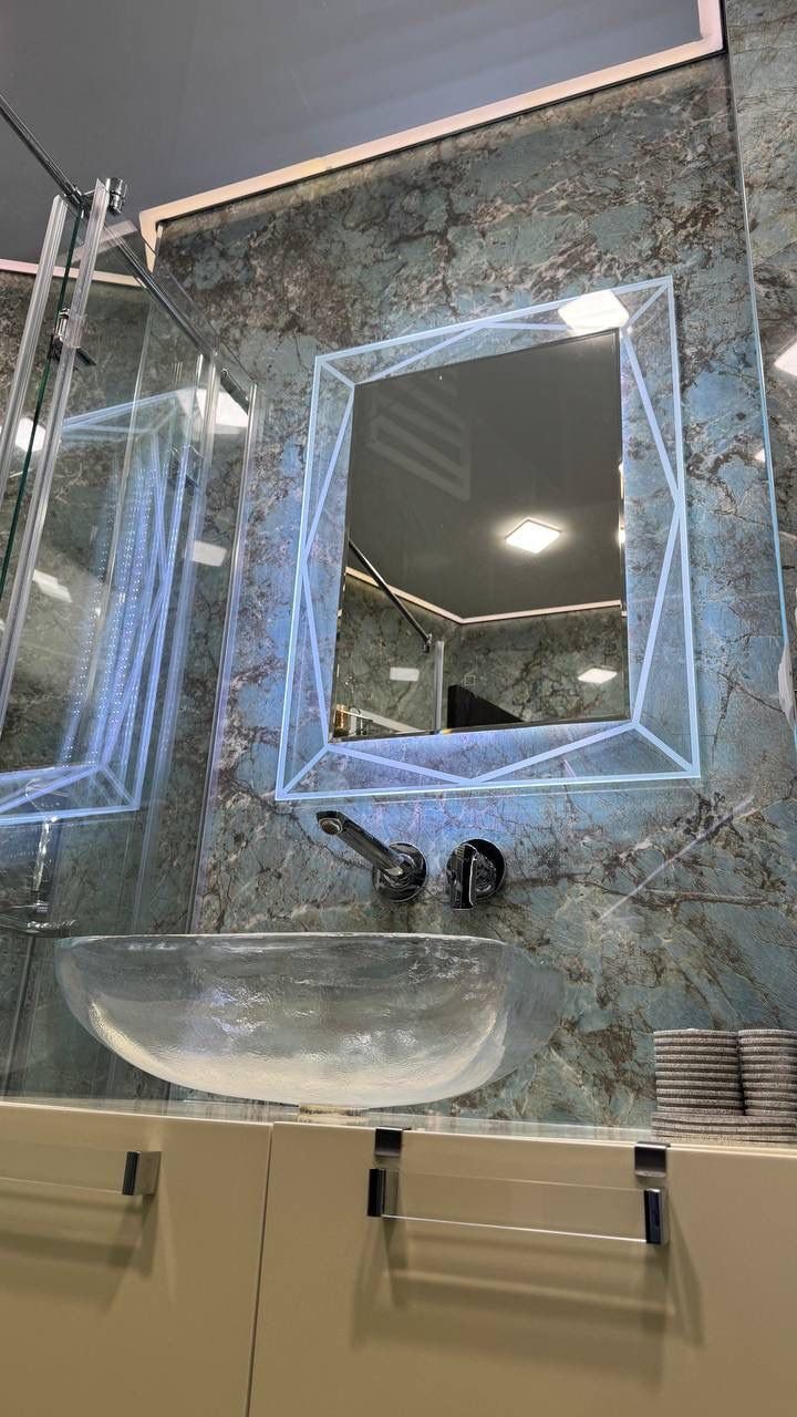 Apartment 1+1 in the Atlantis Complex