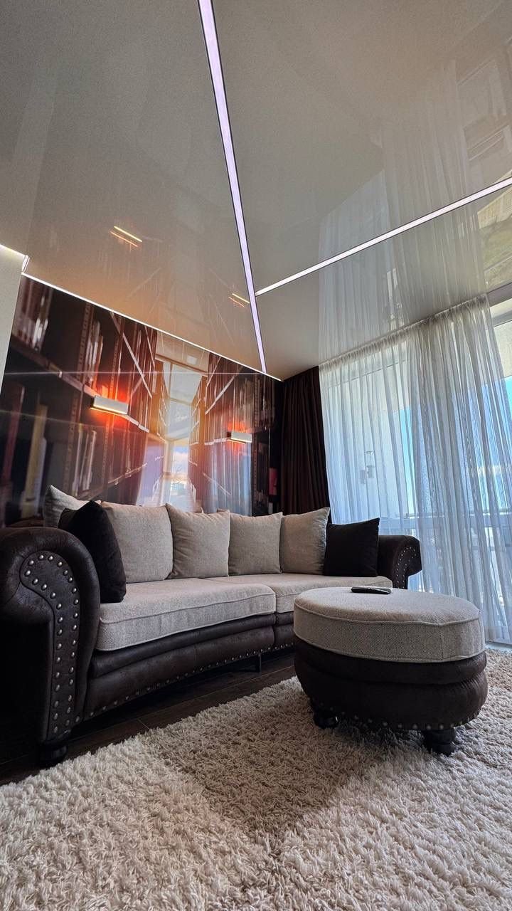 Apartment 1+1 in the Atlantis Complex