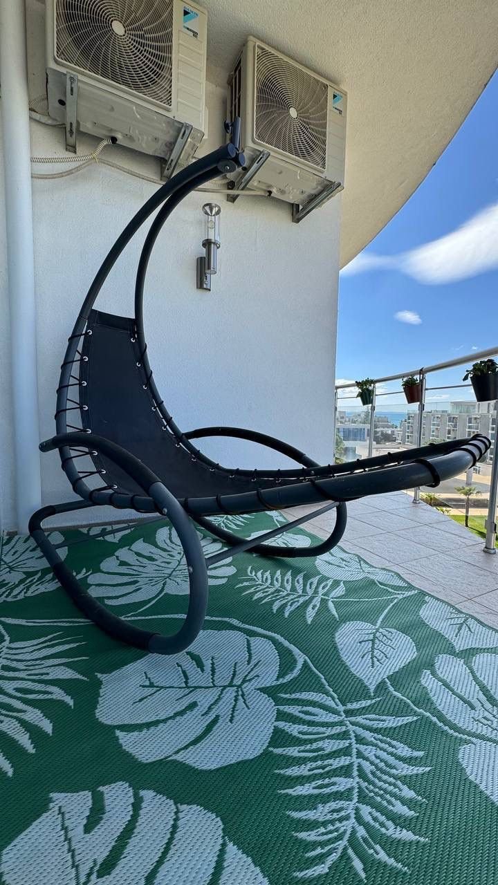 Apartment 1+1 in the Atlantis Complex