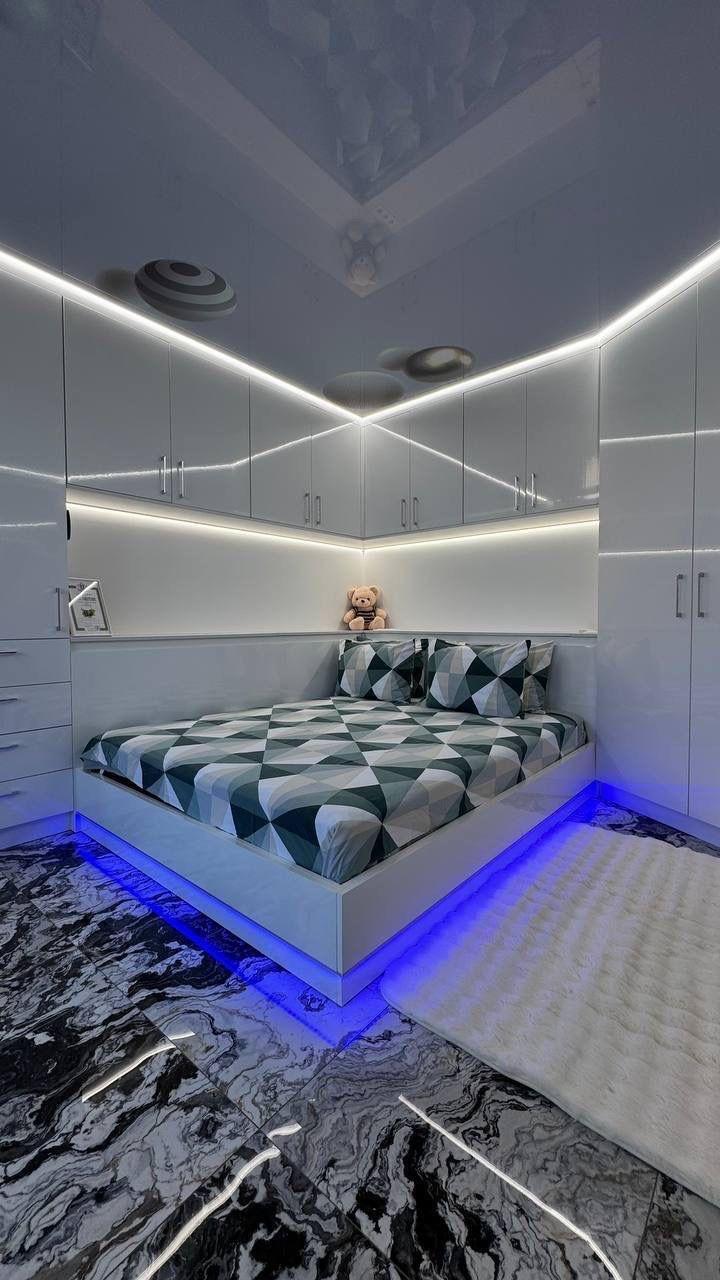 Apartment 1+1 in the Atlantis complex