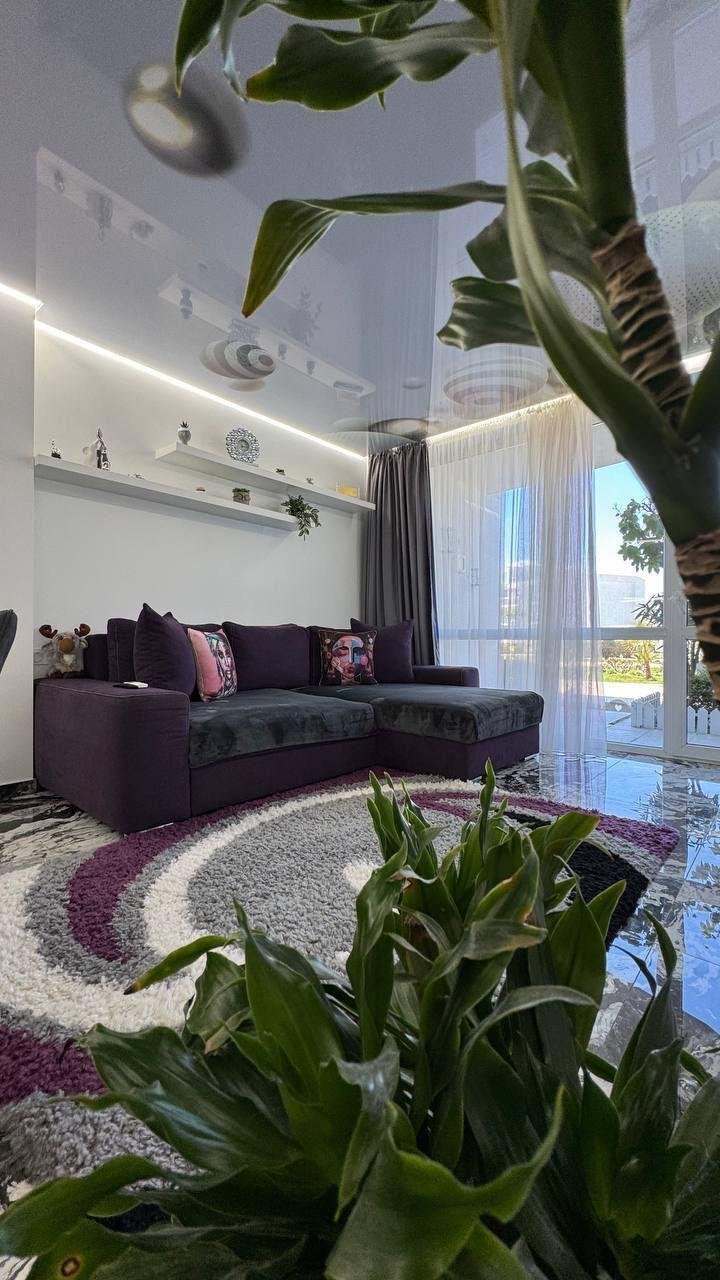 Apartment 1+1 in the Atlantis complex