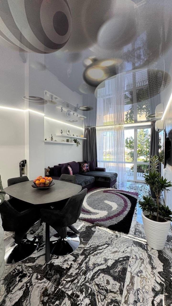 Apartment 1+1 in the Atlantis complex