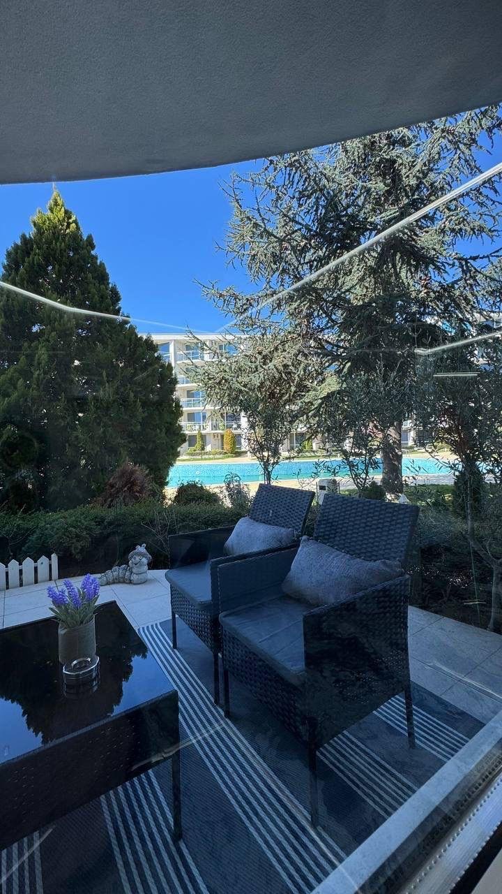 Apartment 1+1 in the Atlantis complex