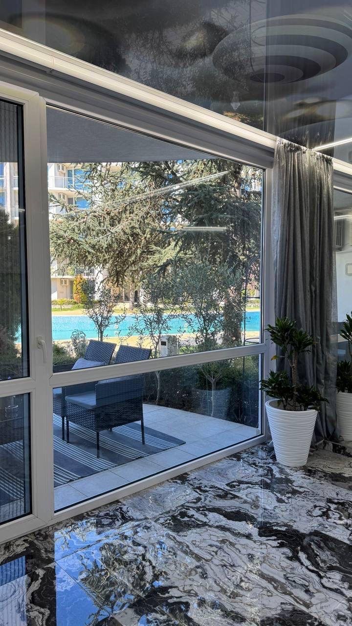 Apartment 1+1 in the Atlantis complex