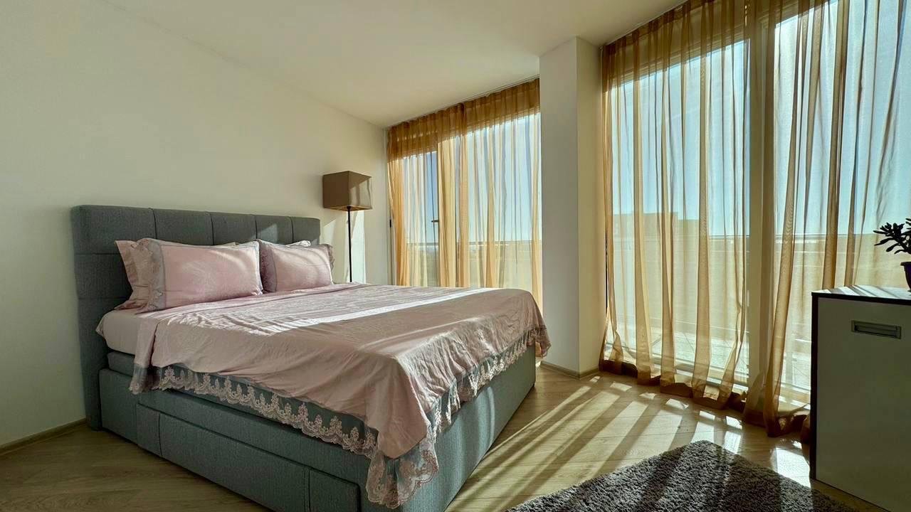 3-room maisonette apartment in the Atlantic complex