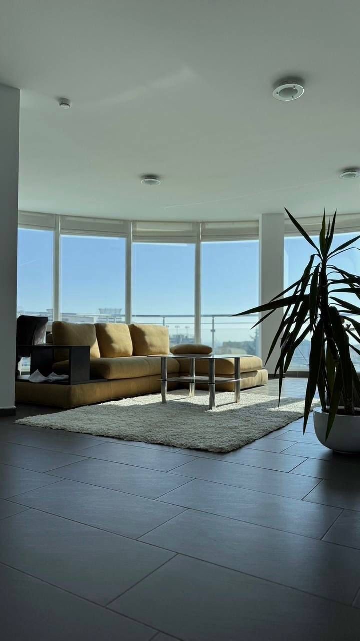 3-room maisonette apartment in the Atlantic complex