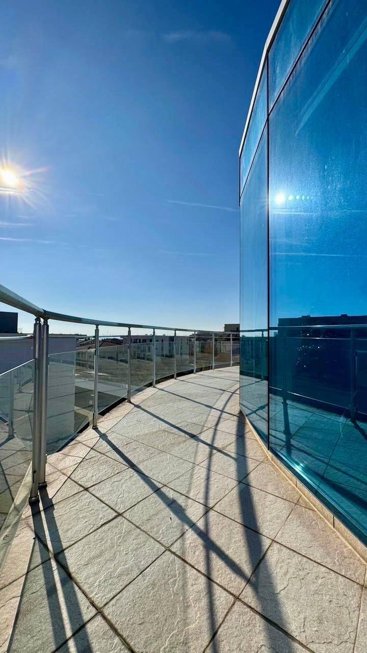 3-room maisonette apartment in the Atlantic complex