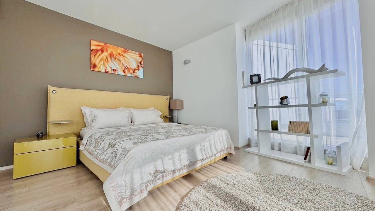 3-room maisonette apartment in the Atlantic complex