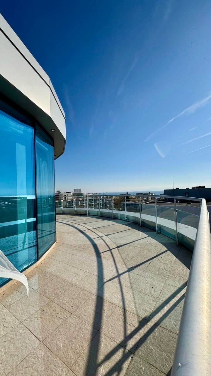 3-room maisonette apartment in the Atlantic complex