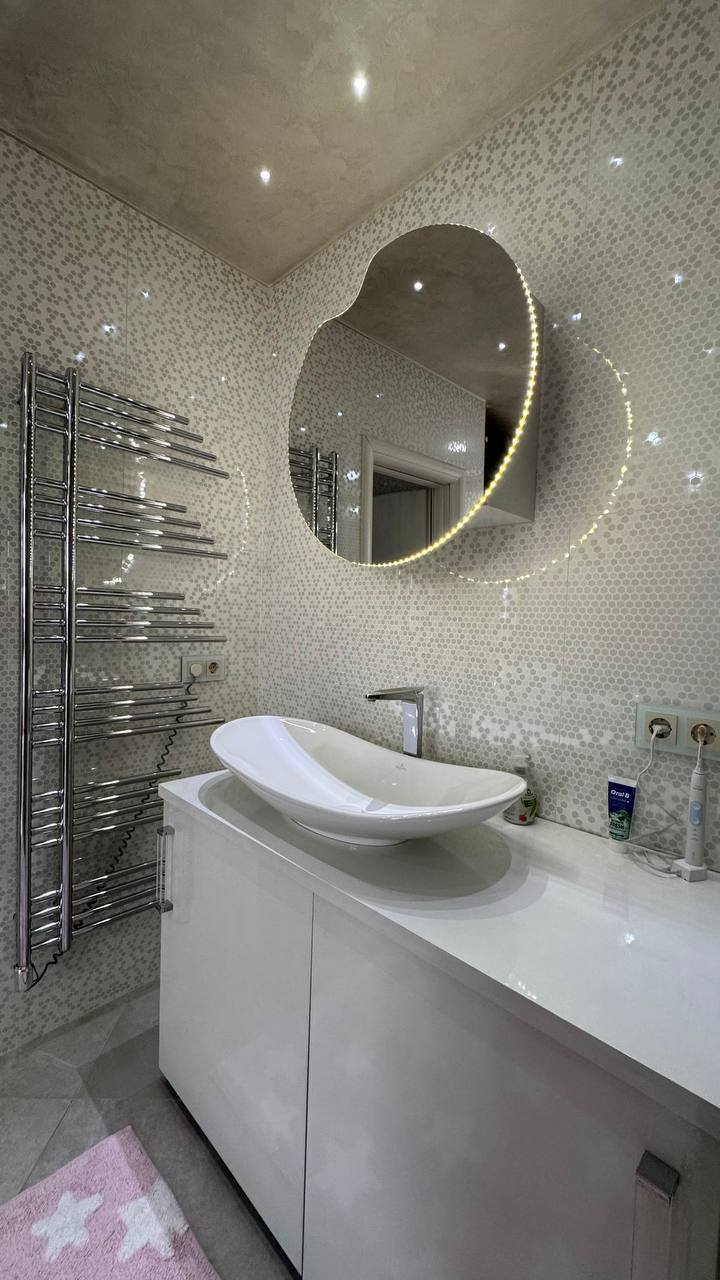 Penthouse with four bedrooms in the Atlantis Complex Sarafovo Bulgaria