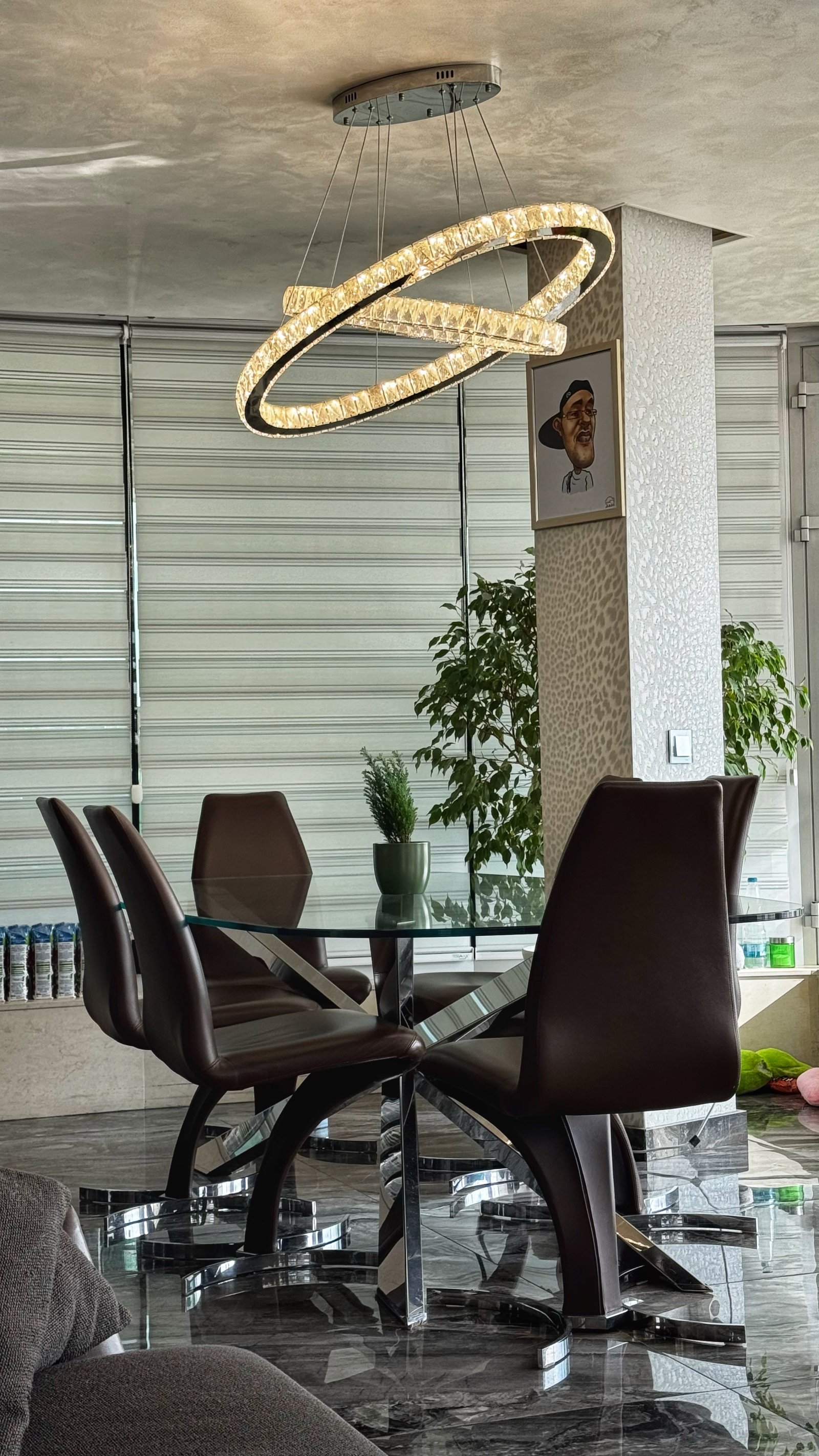 Penthouse with four bedrooms in the Atlantis Complex Sarafovo Bulgaria