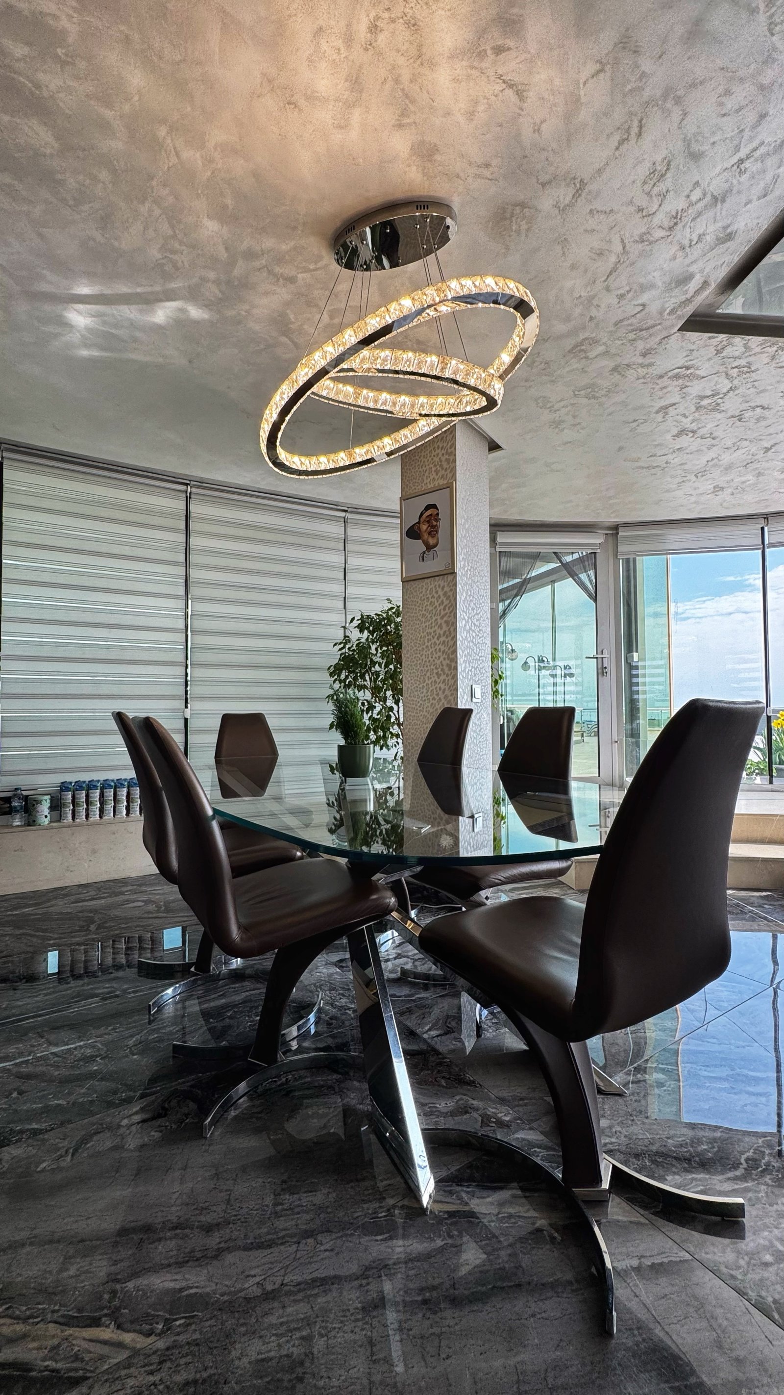 Penthouse with four bedrooms in the Atlantis Complex Sarafovo Bulgaria