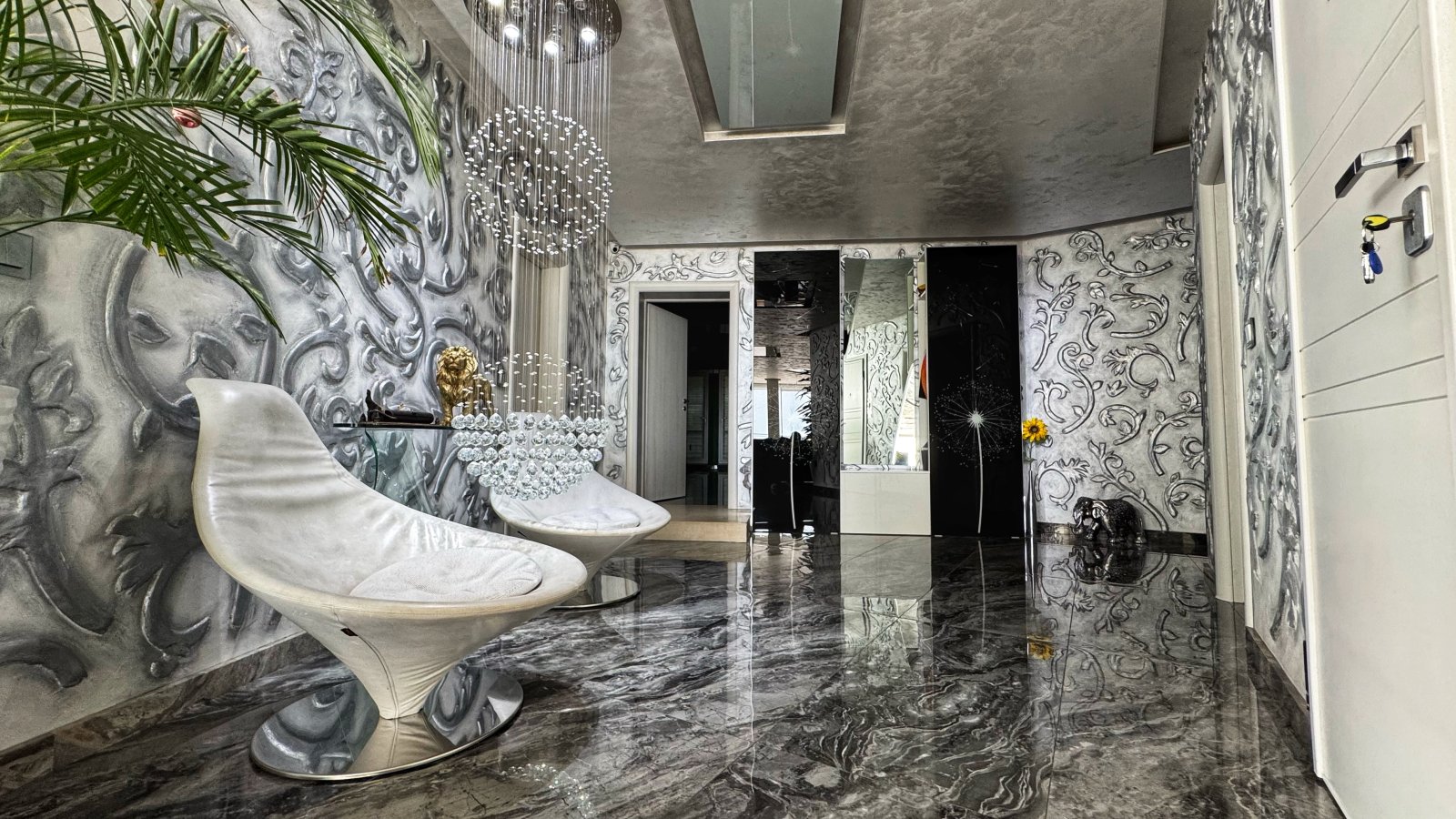 Penthouse with four bedrooms in the Atlantis Complex Sarafovo Bulgaria