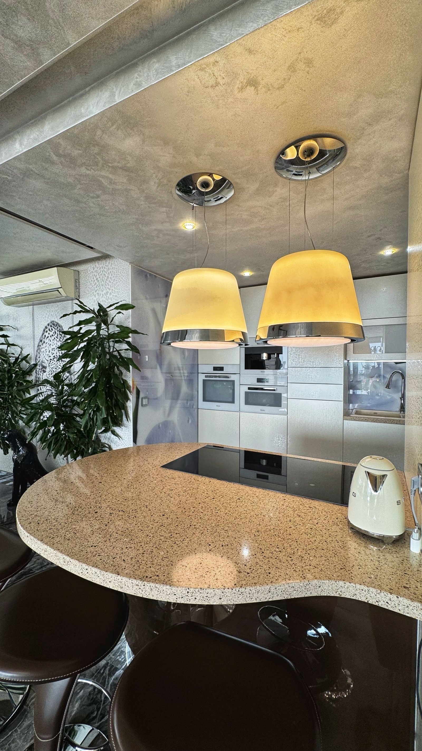 Penthouse with four bedrooms in the Atlantis Complex Sarafovo Bulgaria