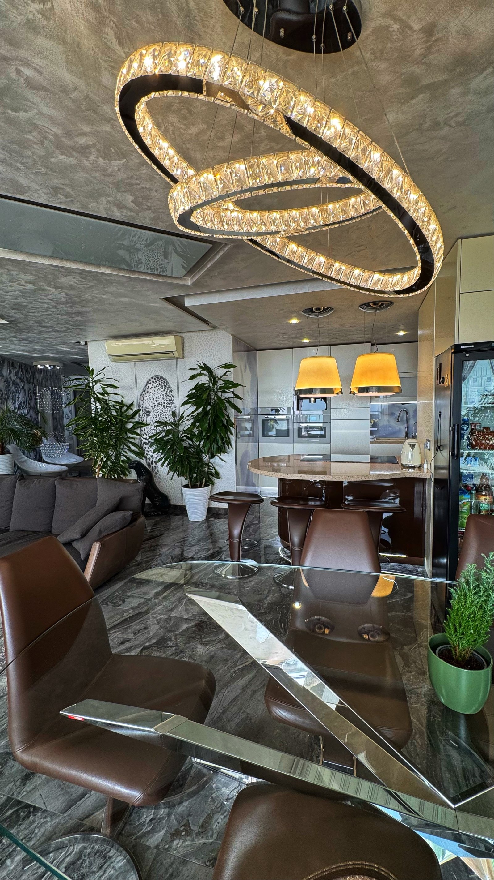 Penthouse with four bedrooms in the Atlantis Complex Sarafovo Bulgaria