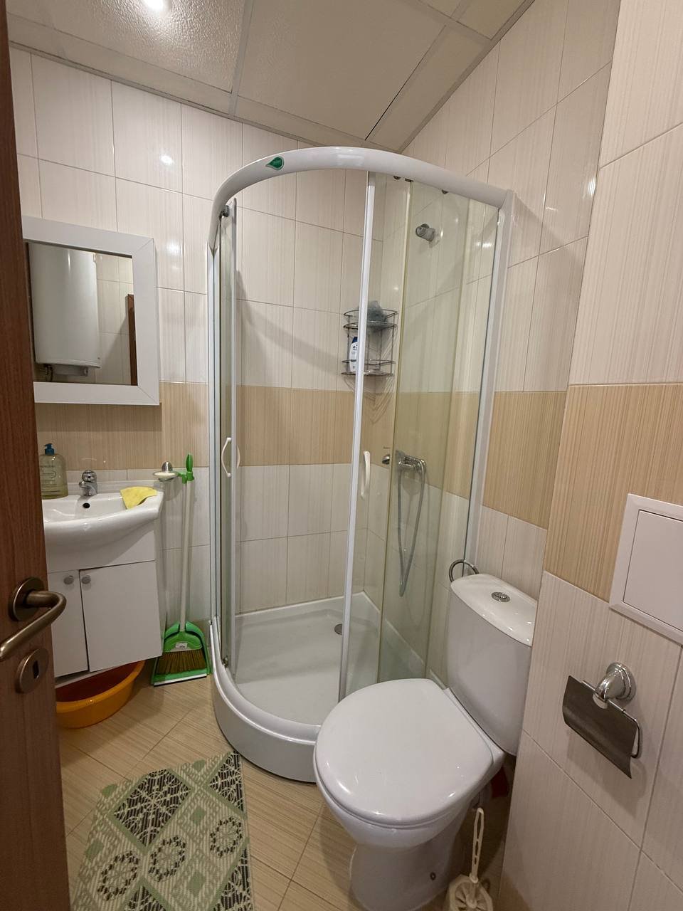 Two-room apartment in the Fort Noks complex at Sunny Beach