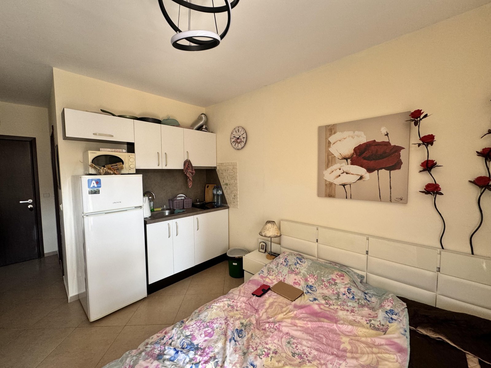 Studio in the Cascadas Complex at Sunny Beach