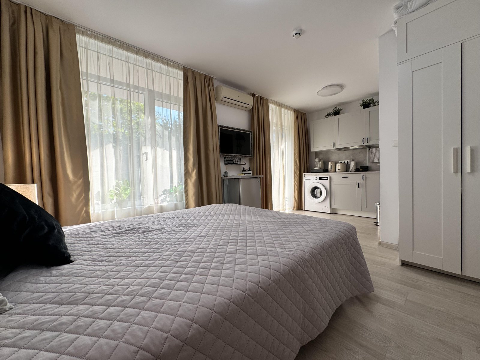 Studio in the Dawn Park complex at Sunny Beach