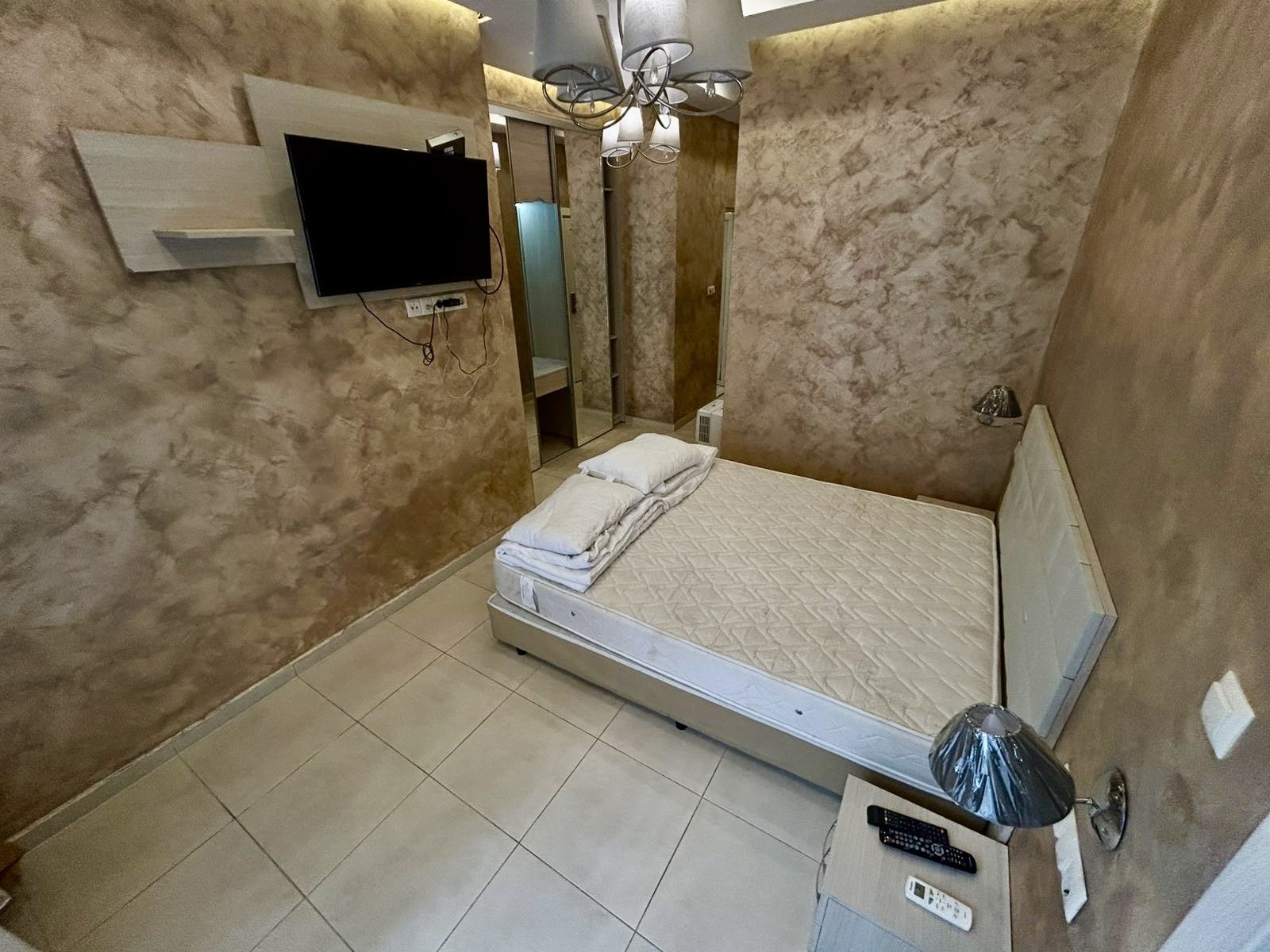 3-room ground-floor apartment in Tarsis Nova Sunny Beach, Bulgaria