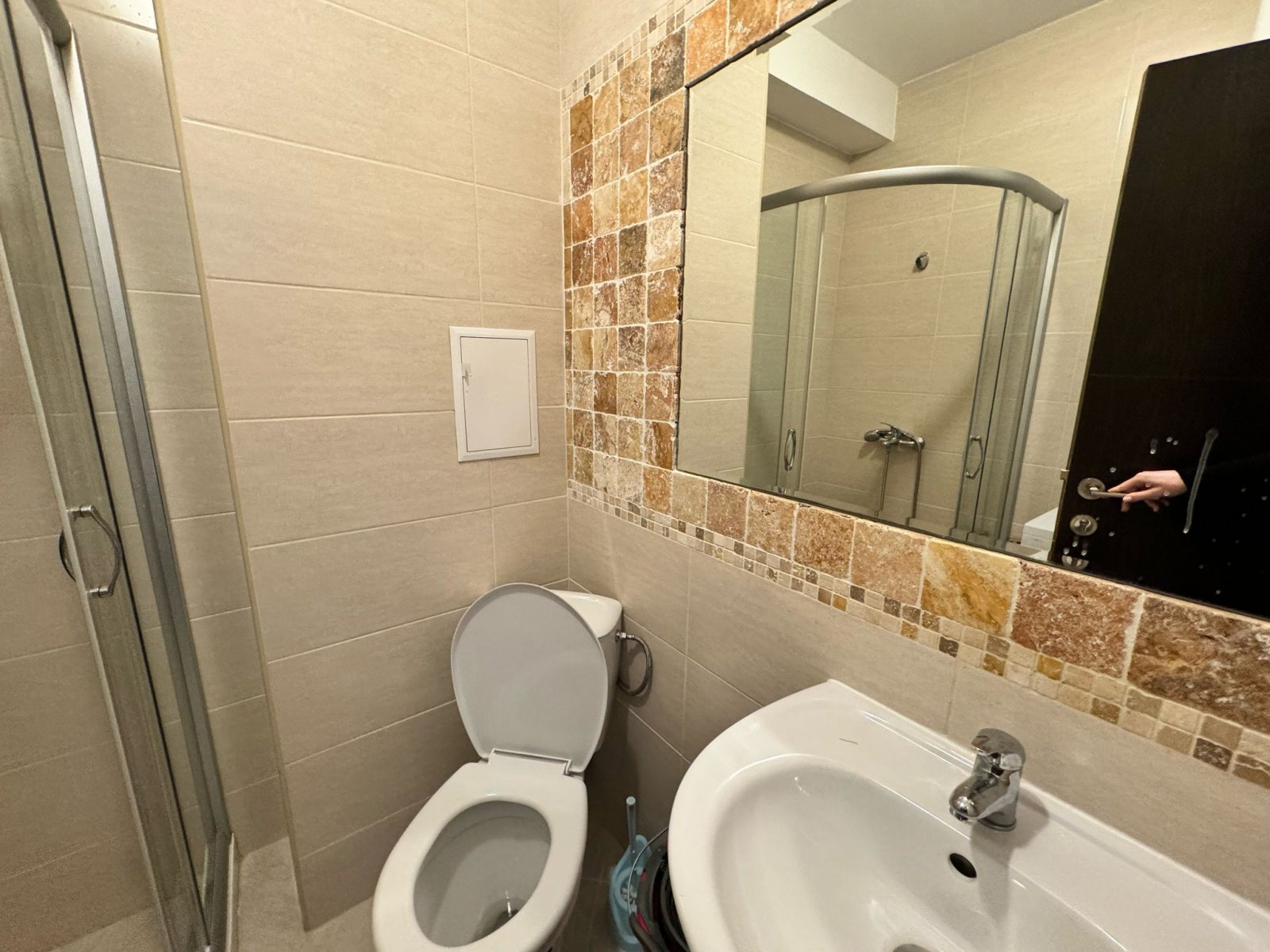 Studio in the Cascadas 6 complex at Sunny Beach