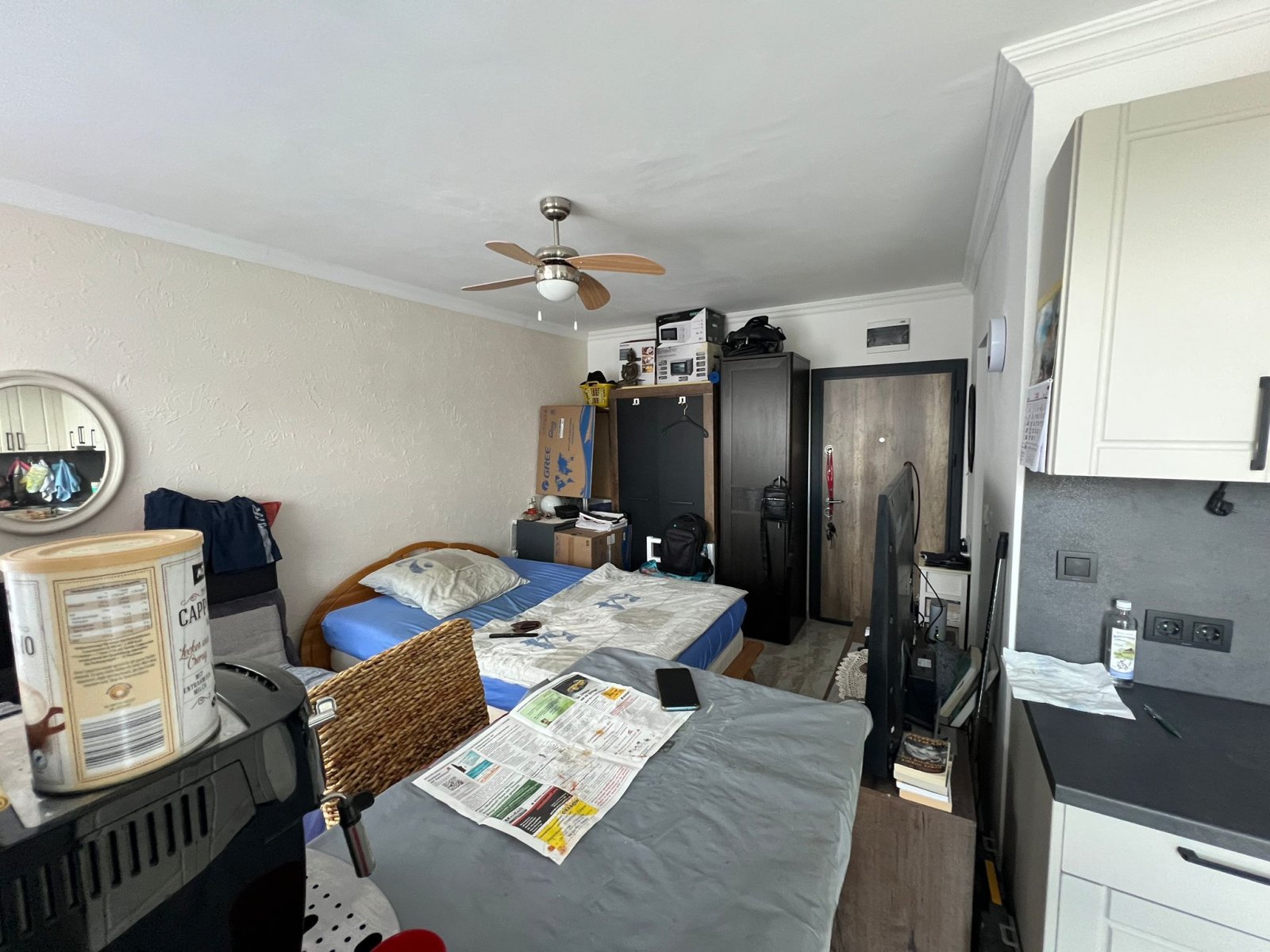 Studio in the Magnolia 6 complex at Sunny Beach