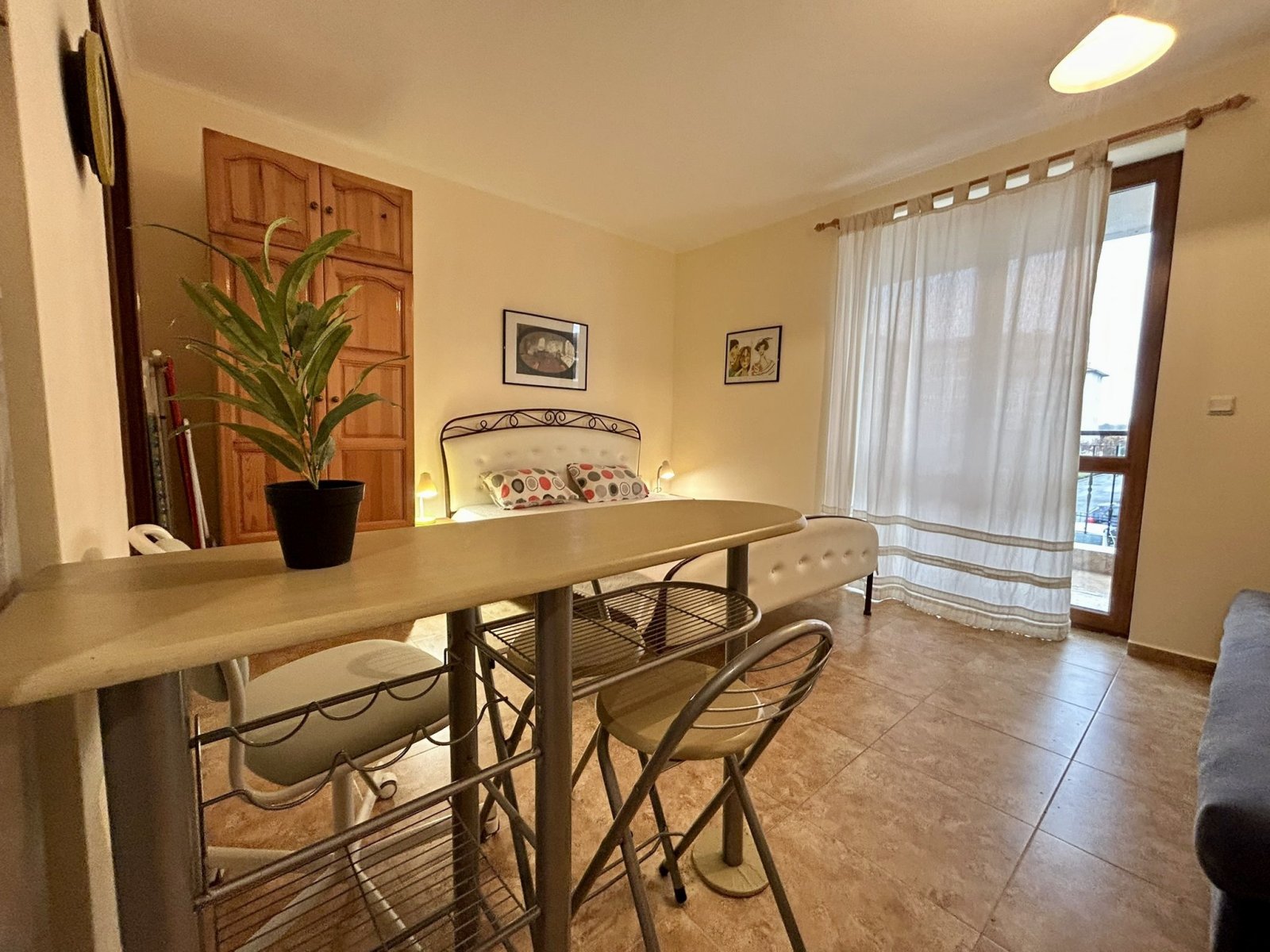 Studio in the Apollon 3 complex in Ravda, Bulgaria