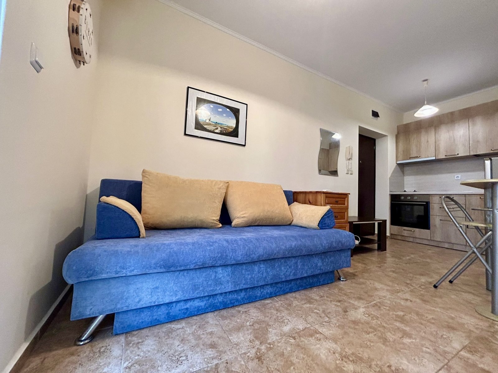 Studio in the Apollon 3 complex in Ravda, Bulgaria