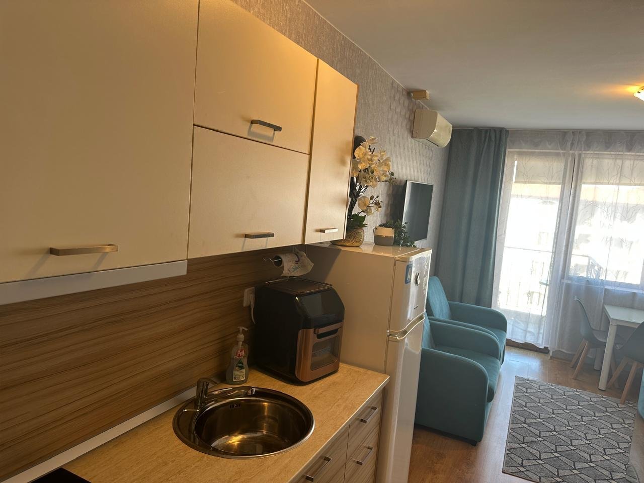 Studio in Apollon 8 in Ravda, Bulgaria