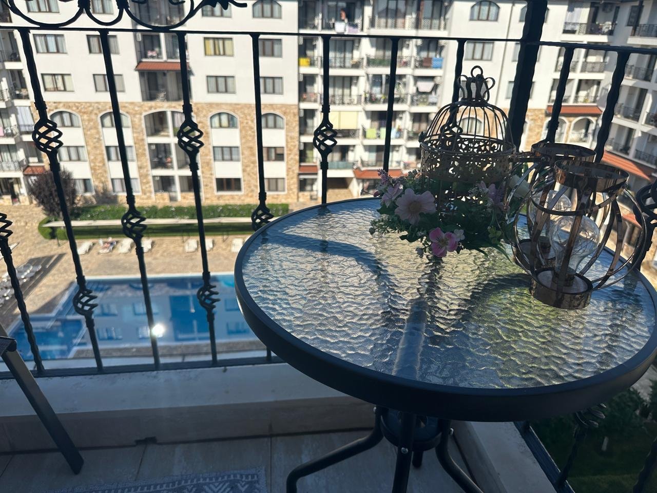 Studio in Apollon 8 in Ravda, Bulgaria