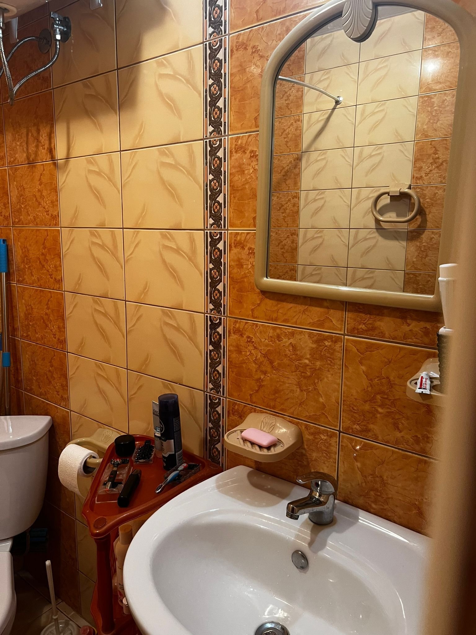 Two-room apartment in the Amadeus 5 complex at Sunny Beach