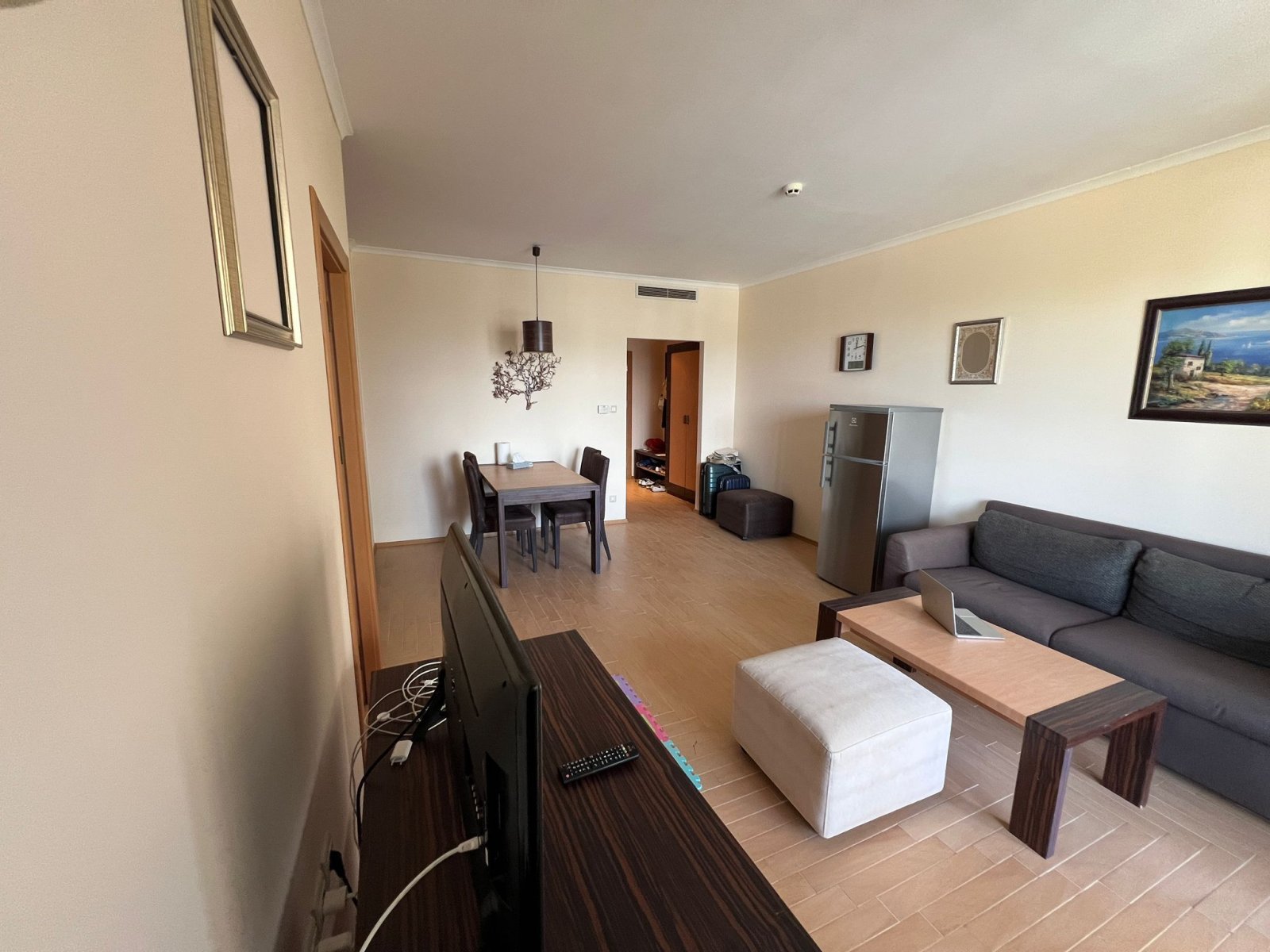 Two-room apartment in the Majestic complex at Sunny Beach