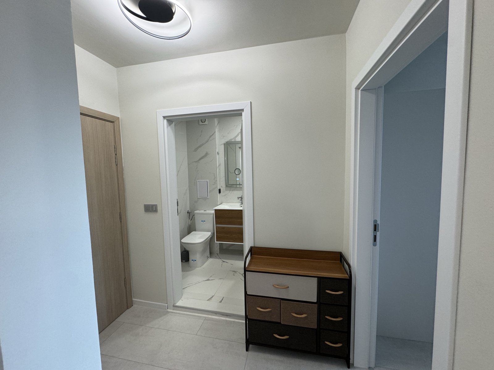 Two-room apartment in the Domenico complex at Sunny Beach