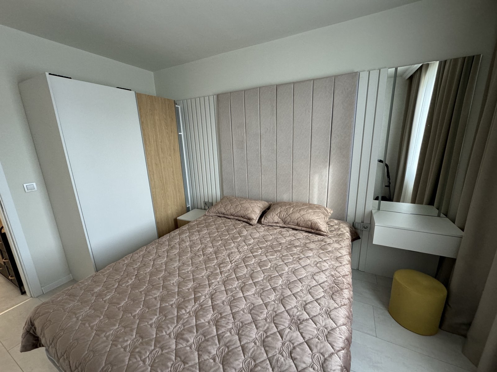 Two-room apartment in the Domenico complex at Sunny Beach