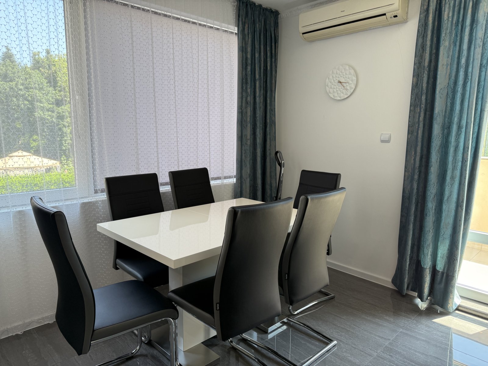 Apartment 1+1 in the Rosalie complex