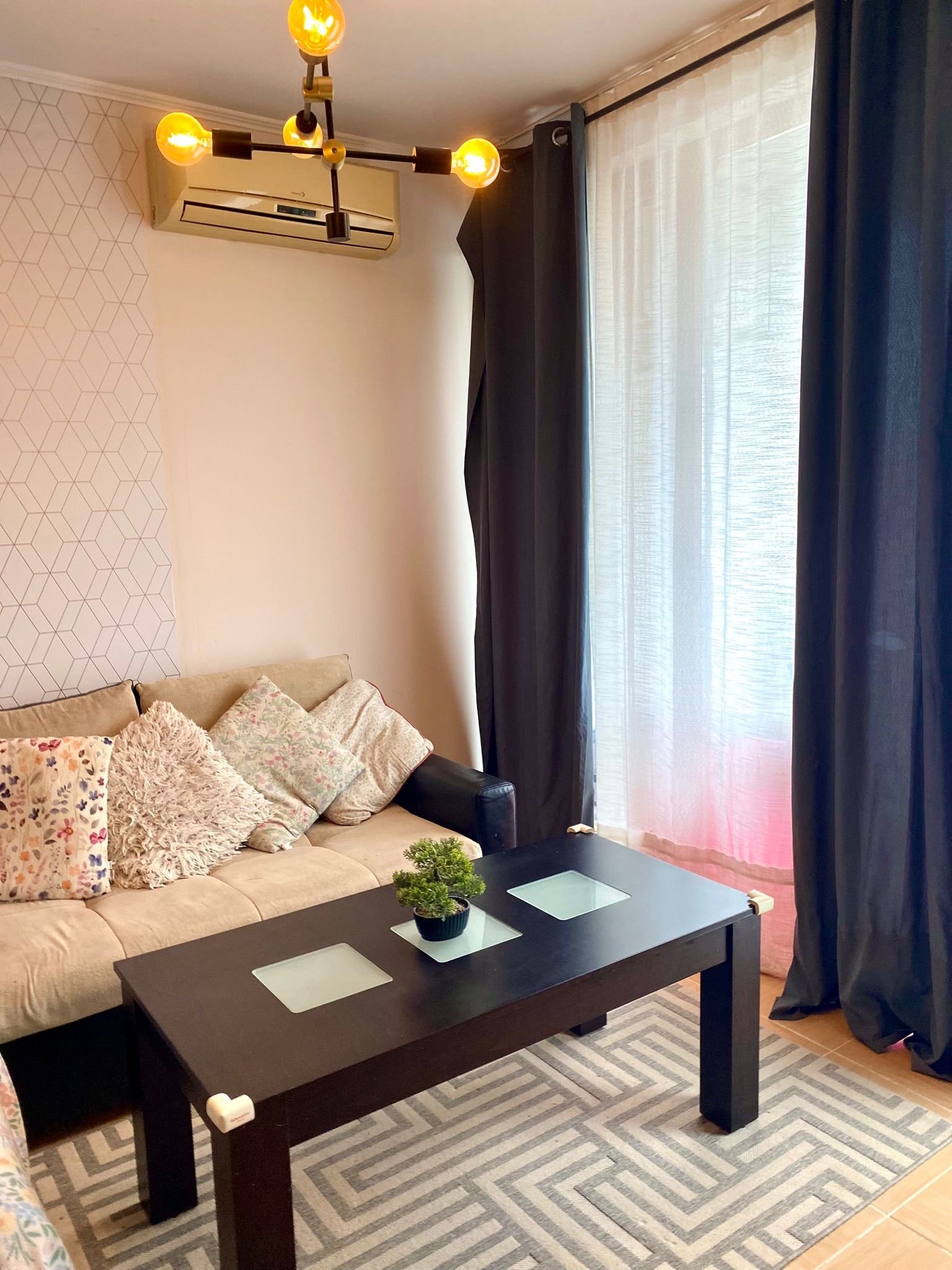 2-room apartment in Apollon 7, Ravda, Bulgaria