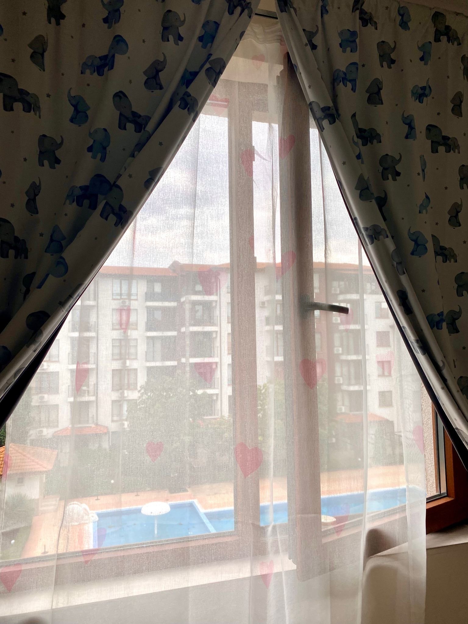 2-room apartment in Apollon 7, Ravda, Bulgaria